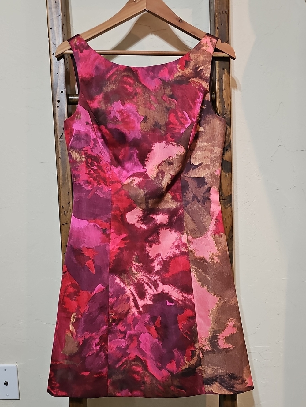 Kay Unger Sleeveless Dress